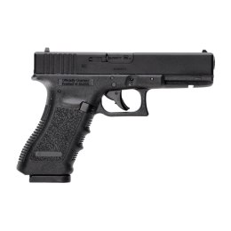 Pistolet wiatrówka Glock 17 blowback 4,5 mm BB CO2