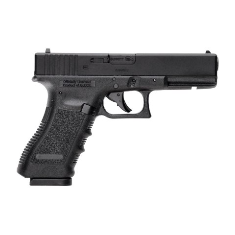 Pistolet wiatrówka Glock 17 blowback 4,5 mm BB CO2