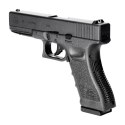 Pistolet wiatrówka Glock 17 blowback 4,5 mm BB CO2