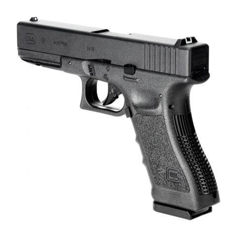 Pistolet wiatrówka Glock 17 blowback 4,5 mm BB CO2