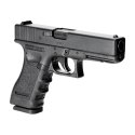 Pistolet wiatrówka Glock 17 blowback 4,5 mm BB CO2