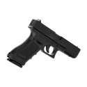 Pistolet wiatrówka Glock 17 blowback 4,5 mm BB / diabolo
