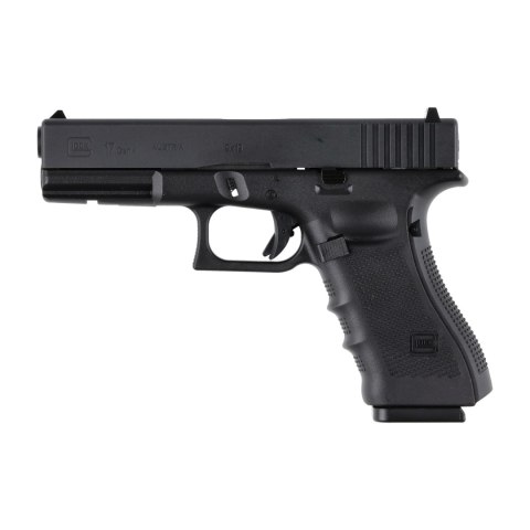 Pistolet wiatrówka Glock 17 gen 4. 4,5 mm BB CO2 blowback