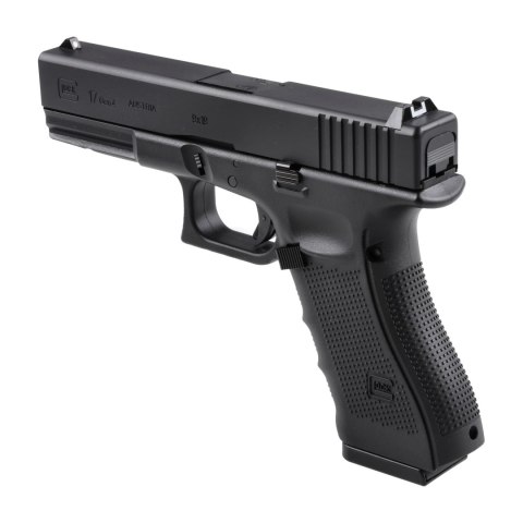 Pistolet wiatrówka Glock 17 gen 4. 4,5 mm BB CO2 blowback