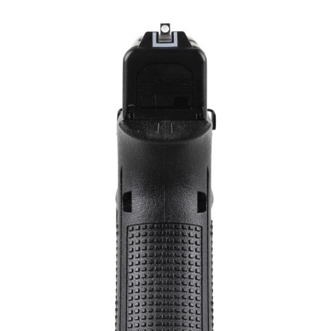 Pistolet wiatrówka Glock 17 gen 5 MOS 4,5 mm BB 3J z płytkami