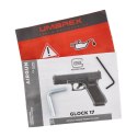 Pistolet wiatrówka Glock 17 gen 5 MOS 4,5mm diabolo