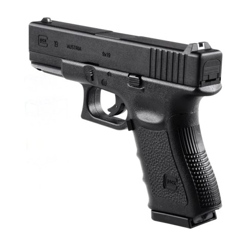 Pistolet wiatrówka Glock 19 4,5 mm BB CO2