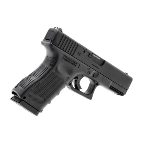 Pistolet wiatrówka Glock 19 gen4 MOS 4,5 mm BB