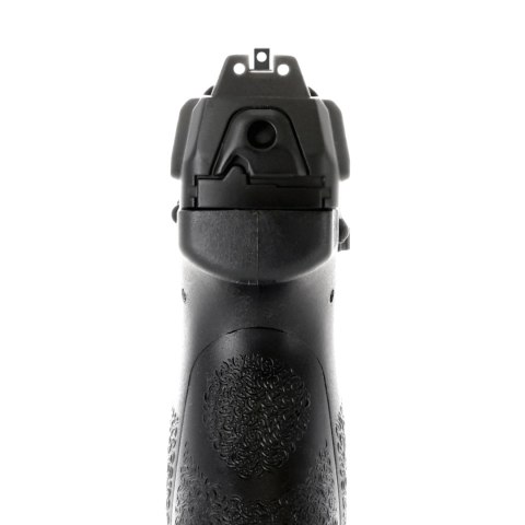 Pistolet wiatrówka H&K Heckler&Koch VP9 blowback czarny 4,5 mm BB CO2
