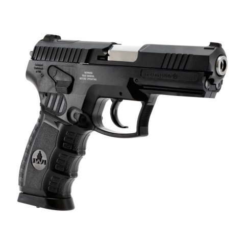 Pistolet wiatrówka IWI Jericho B 4,5 mm BB CO2