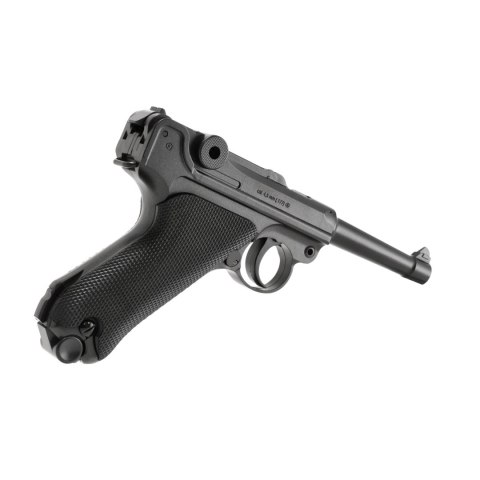 Pistolet wiatrówka Legends P.08 4,5 mm BB CO2