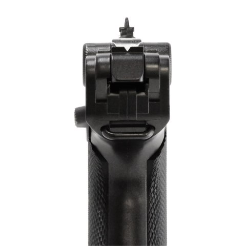 Pistolet wiatrówka Legends P.08 4,5 mm BB CO2