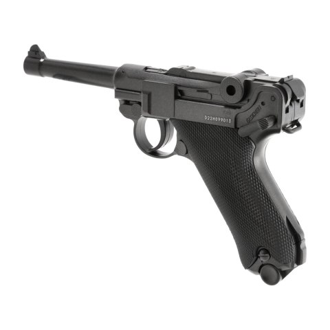 Pistolet wiatrówka Legends P.08 4,5 mm BB CO2