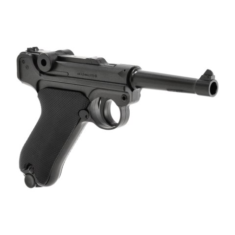 Pistolet wiatrówka Legends P.08 4,5 mm BB CO2