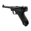 Pistolet wiatrówka Legends P.08 4,5 mm blowback 4,5 mm BB CO2