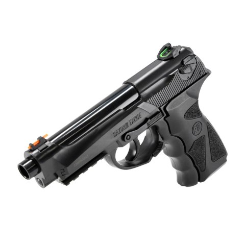 Pistolet wiatrówka RazorGun Excite 4,5 mm BB CO2