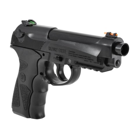 Pistolet wiatrówka RazorGun Excite 4,5 mm BB CO2