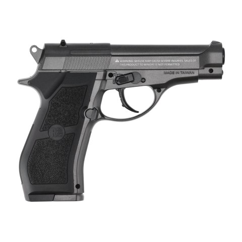 Pistolet wiatrówka RazorGun Maverick 84 4,5 mm BB CO2