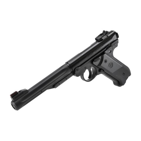 Pistolet wiatrówka Ruger Mark IV 4,5 mm czarny