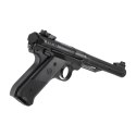 Pistolet wiatrówka Ruger Mark IV 4,5 mm czarny