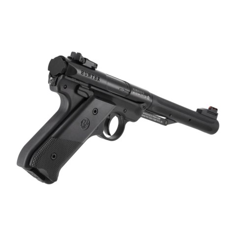 Pistolet wiatrówka Ruger Mark IV 4,5 mm czarny