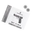 Pistolet wiatrówka Smith&Wesson M&P 45 M2.0 4,5 mm