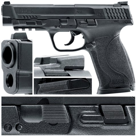 Pistolet wiatrówka Smith&Wesson M&P 45 M2.0 4,5 mm