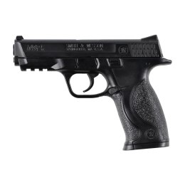 Pistolet wiatrówka Smith&Wesson M&P40 czarna 4,5 mm BB CO2