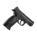 Pistolet wiatrówka Smith&Wesson M&P40 czarna 4,5 mm BB CO2
