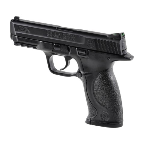 Pistolet wiatrówka Smith&Wesson M&P40 czarna 4,5 mm BB CO2