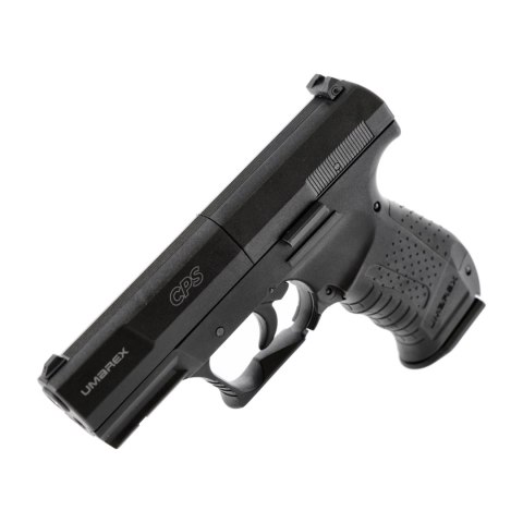 Pistolet wiatrówka Umarex CPS 4,5 mm Diabolo CO2