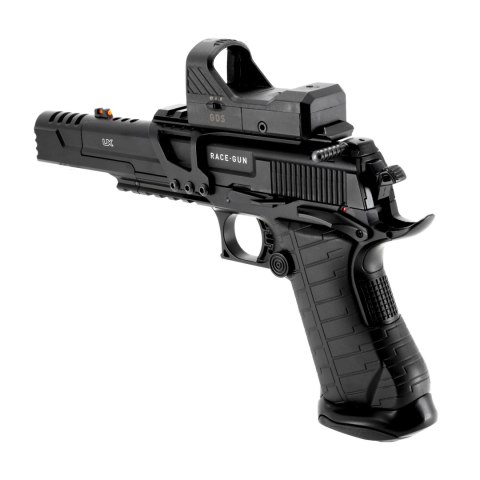 Pistolet wiatrówka Umarex RaceGun Set 4,5 mm BB CO2