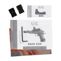 Pistolet wiatrówka Umarex RaceGun Set 4,5 mm BB CO2