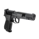 Pistolet wiatrówka Walther CP88 Competition 4,5 mm Diabolo CO2