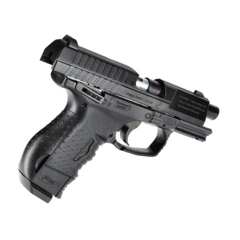 Pistolet wiatrówka Walther CP99 Compact 4,5 mm Blowback BB CO2