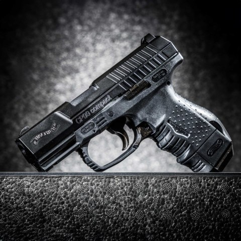 Pistolet wiatrówka Walther CP99 Compact 4,5 mm Blowback BB CO2