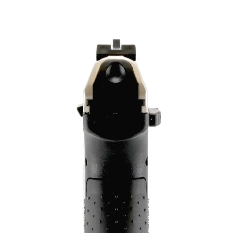 Pistolet wiatrówka Walther CP99 bicolor 4,5 mm diabolo CO2