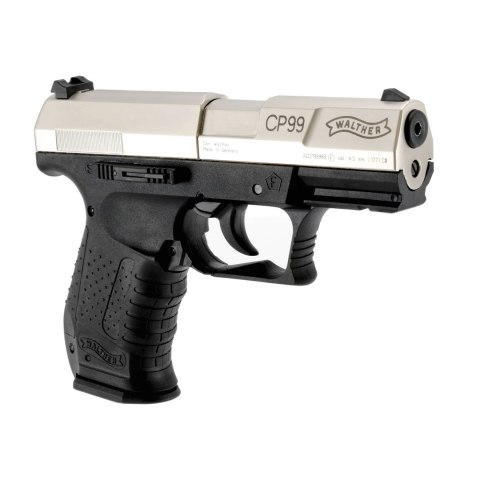 Pistolet wiatrówka Walther CP99 bicolor 4,5 mm diabolo CO2