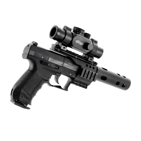 Pistolet wiatrówka Walther Nighthawk 4,5 mm diabolo CO2