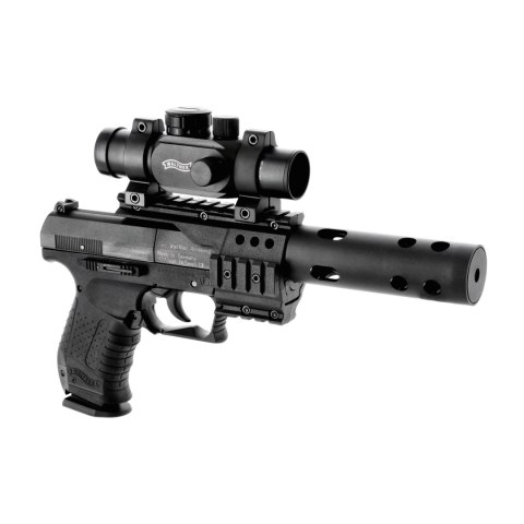 Pistolet wiatrówka Walther Nighthawk 4,5 mm diabolo CO2