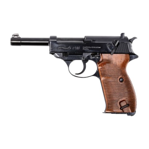 Pistolet wiatrówka Walther P38 4,5 mm CO2 BB