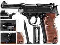 Pistolet wiatrówka Walther P38 4,5 mm CO2 BB