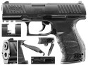 Pistolet wiatrówka Walther PPQ 4,5 mm CO2