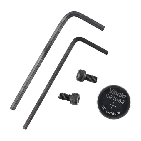 Pistolet wiatrówka Walther PPQ M2 Q4 TAC Combo 4,6" SET 4,5 mm