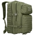 Plecak Mil-Tec Assault Laser Cut 36 l oliwkowy