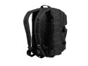 Plecak Mil-Tec Assault duży 51 x 29 x 28 cm czarny
