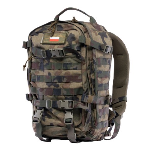 Plecak Wisport Sparrow II cordura 30L WZ-93 Full Camo