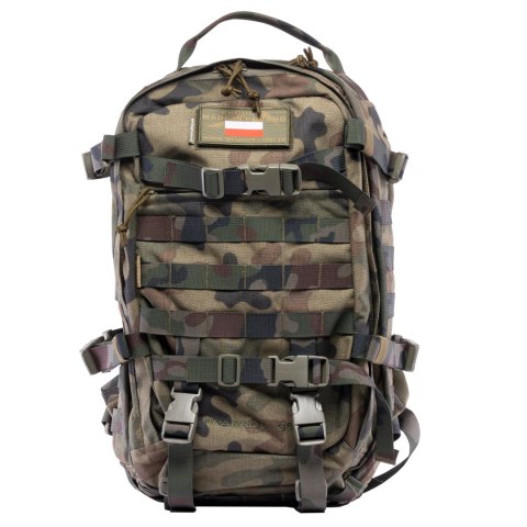 Plecak Wisport Sparrow II cordura 30L WZ-93 Full Camo