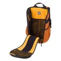 Plecak Wisport War Hog Dagger 25 L pomarańczowy