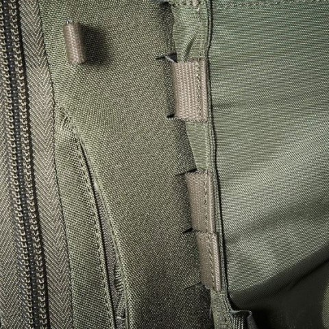 Plecak taktyczny Tasmanian Tiger Modular Pack 45 Plus oliwka